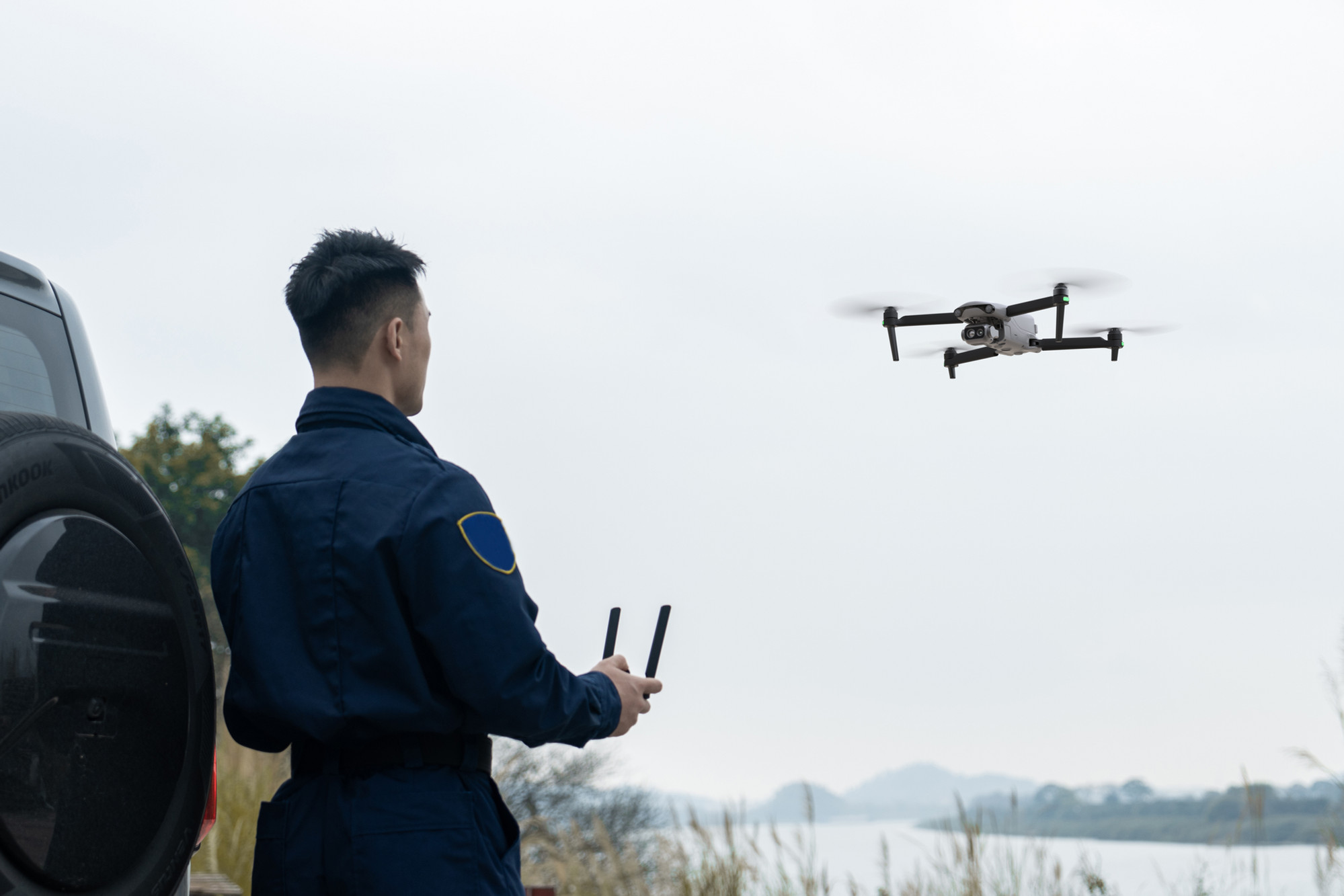 Lite 6K OEM Version - Drohne mit 6K Kamera, Propeller und Akku - KEIN Koffer oder RC – Bild 13 von 15