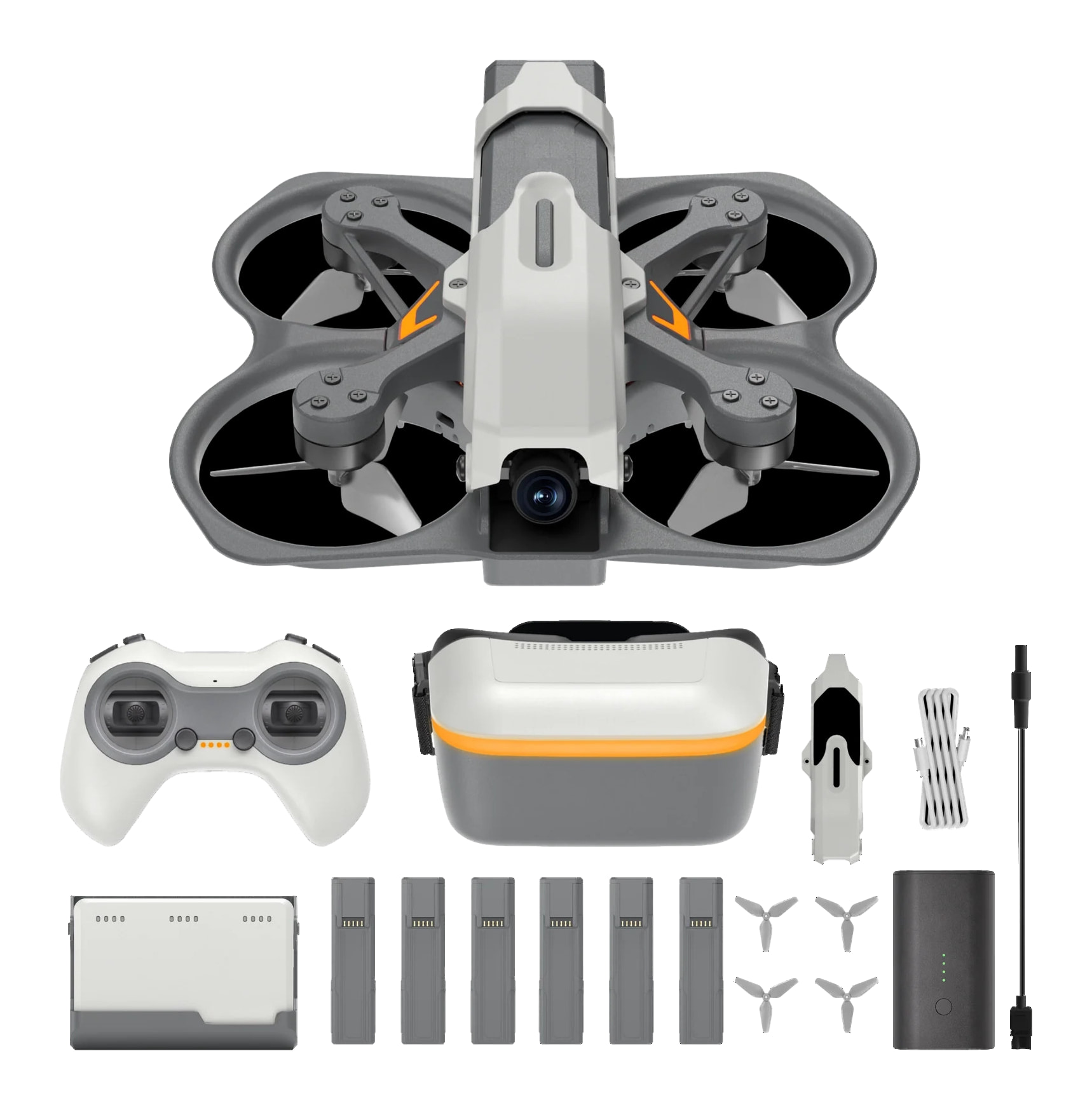 CaddxFPV Protos FPV Drone RTF Kit – Bild 6 von 7