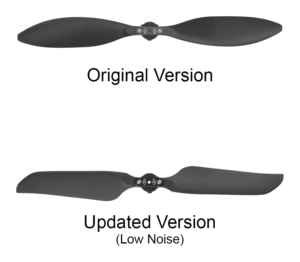 EVO 2 Propeller – Bild 3 von 6