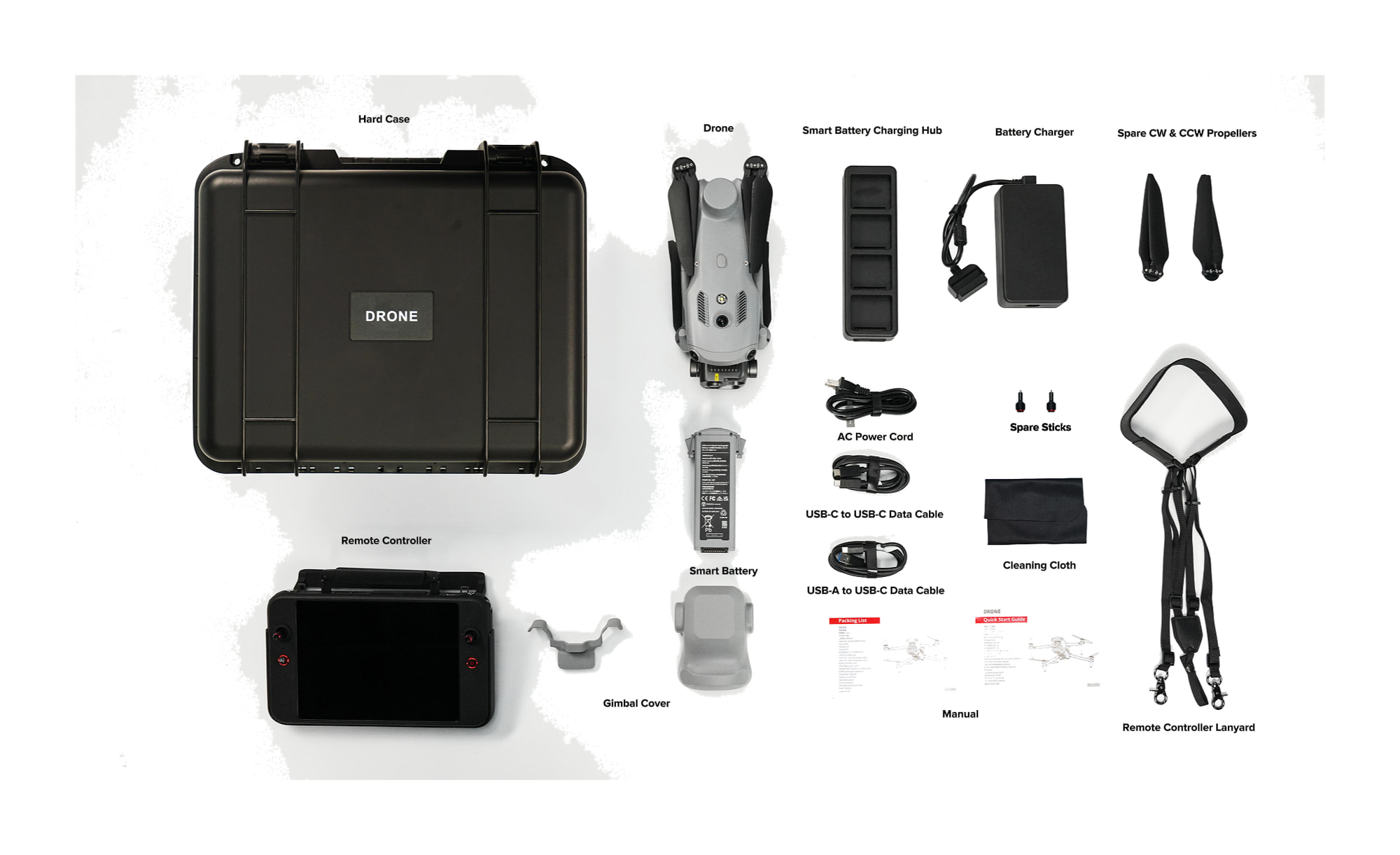 Autel EVO 3 - 4T Pro - SC Combo Neutral – Bild 13 von 22