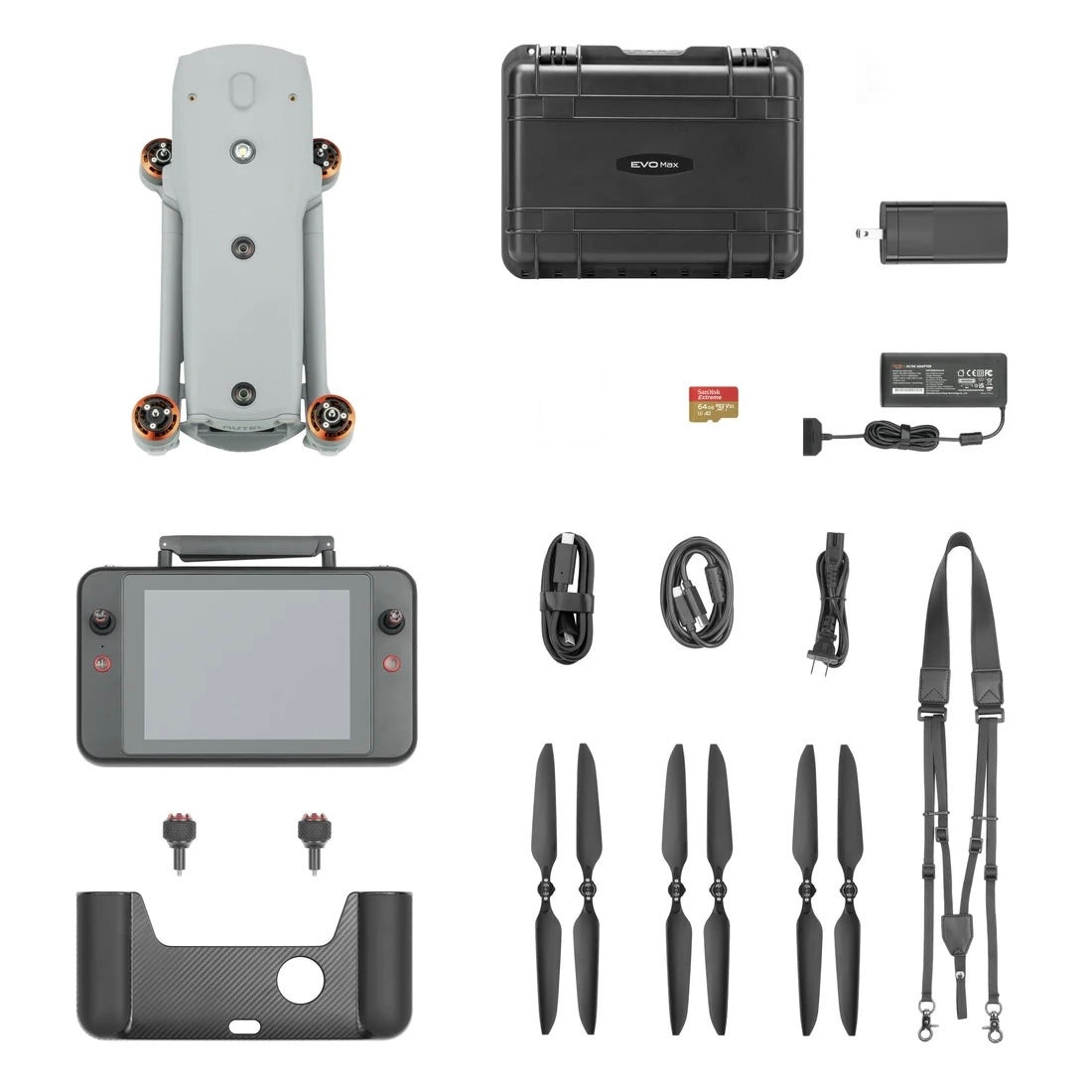Autel EVO Max Aircraft – Bild 3 von 3