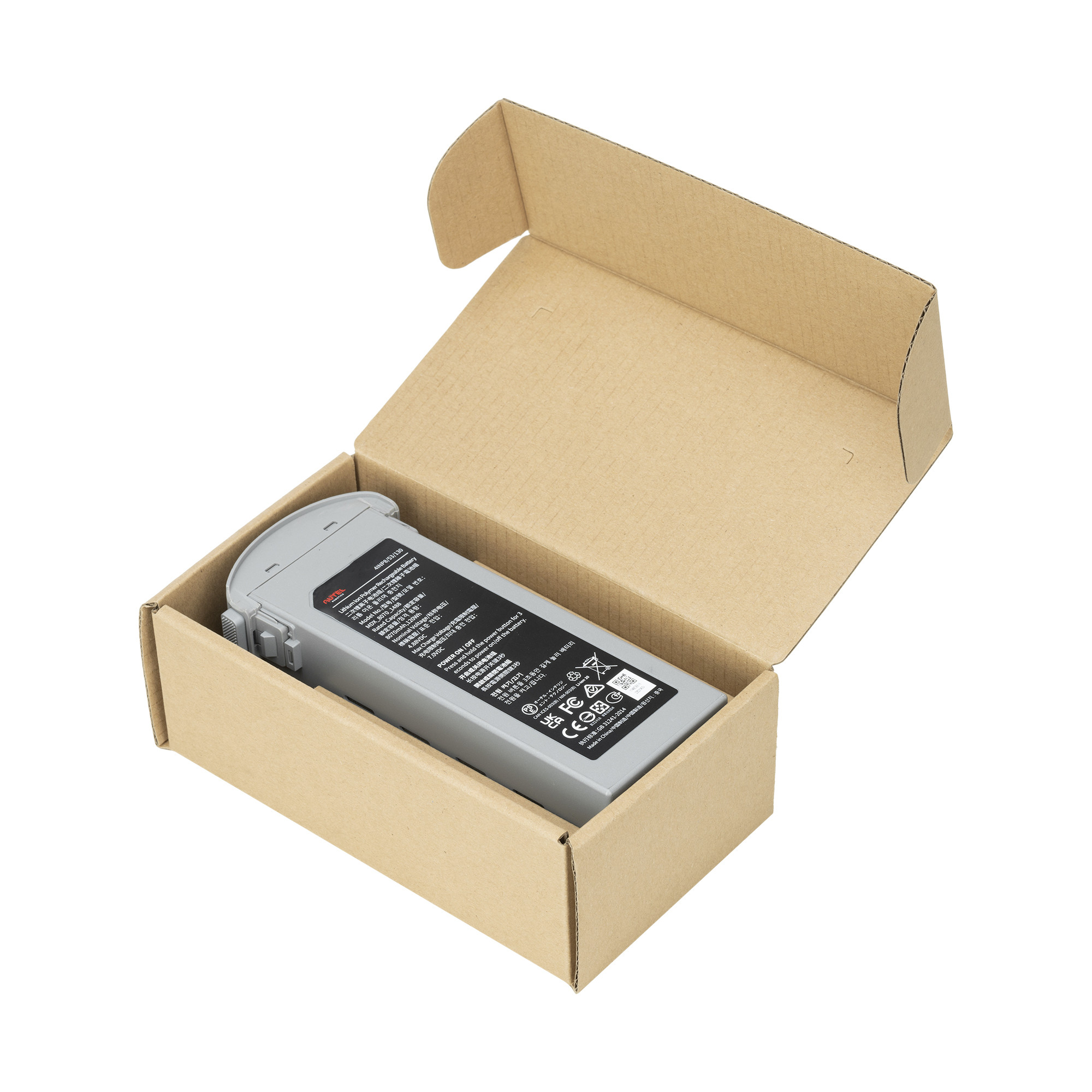Autel EVO Max - Akku (9248mAh / 136 Wh / 4S 14.76V) – Bild 16 von 22