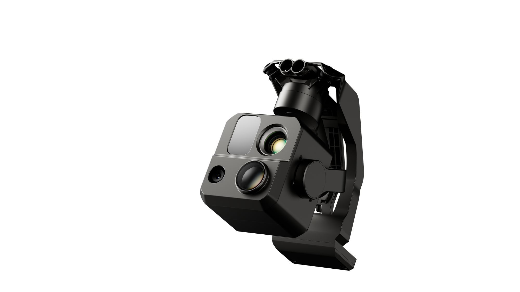 Autel Evo Max - Fusion 4T Gimbal (50MP / 8K / Zoom 10x optisch 160x digital / IR 640x512-13mm 30Hz) – Bild 5 von 5