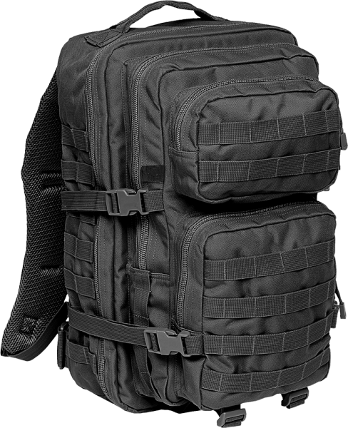 DP- EVO Lite Ent. Rucksack L – Bild 5 von 6