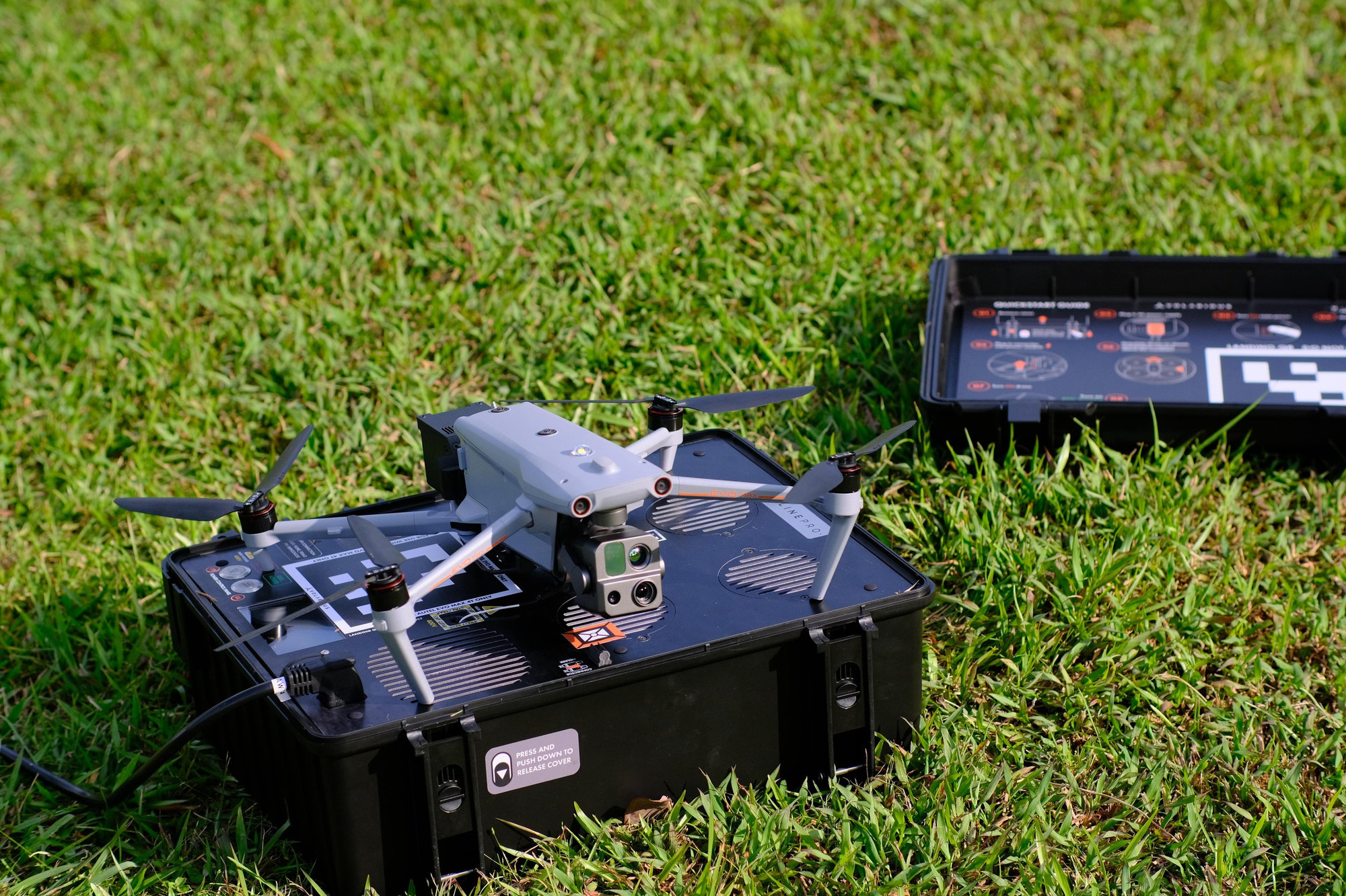 V-Line Pro - tethered System for Autel – Bild 3 von 17