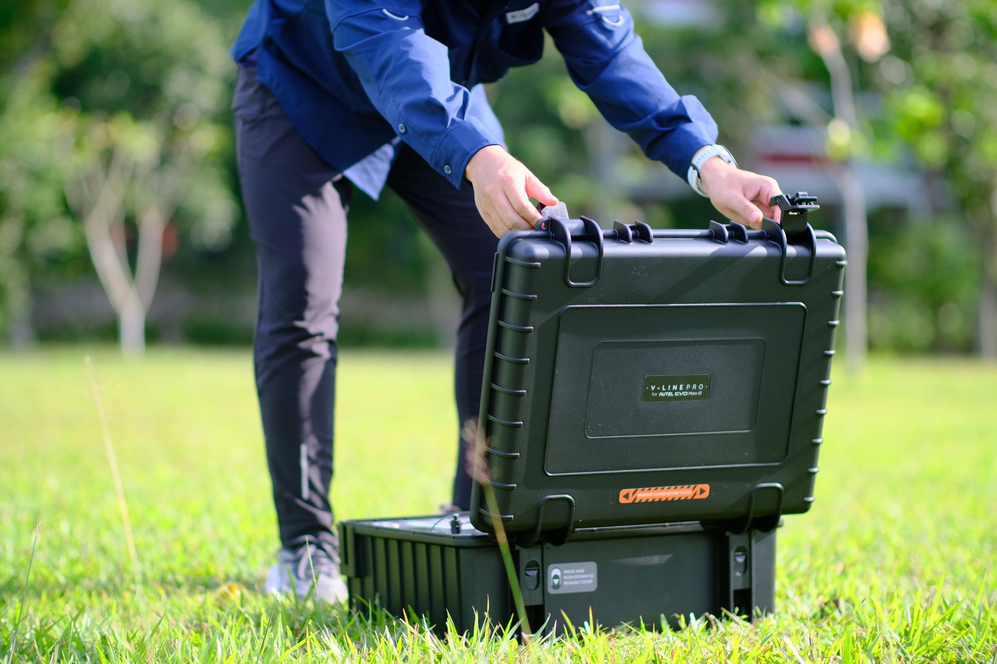 V-Line Pro - tethered System for Autel – Bild 7 von 17