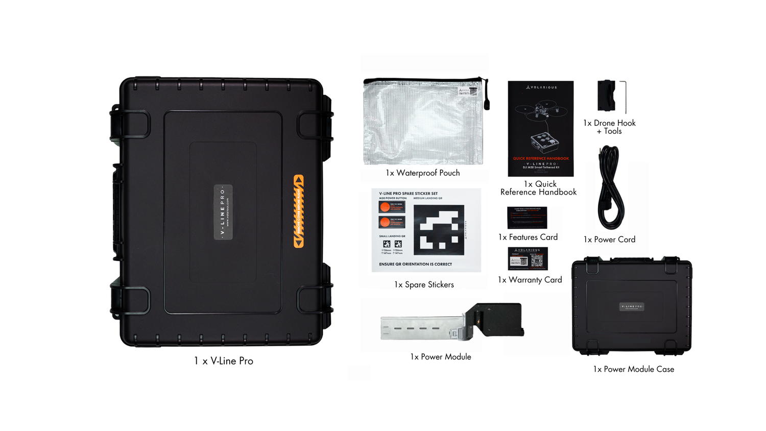 V-Line Pro - tethered System for Autel – Bild 13 von 17