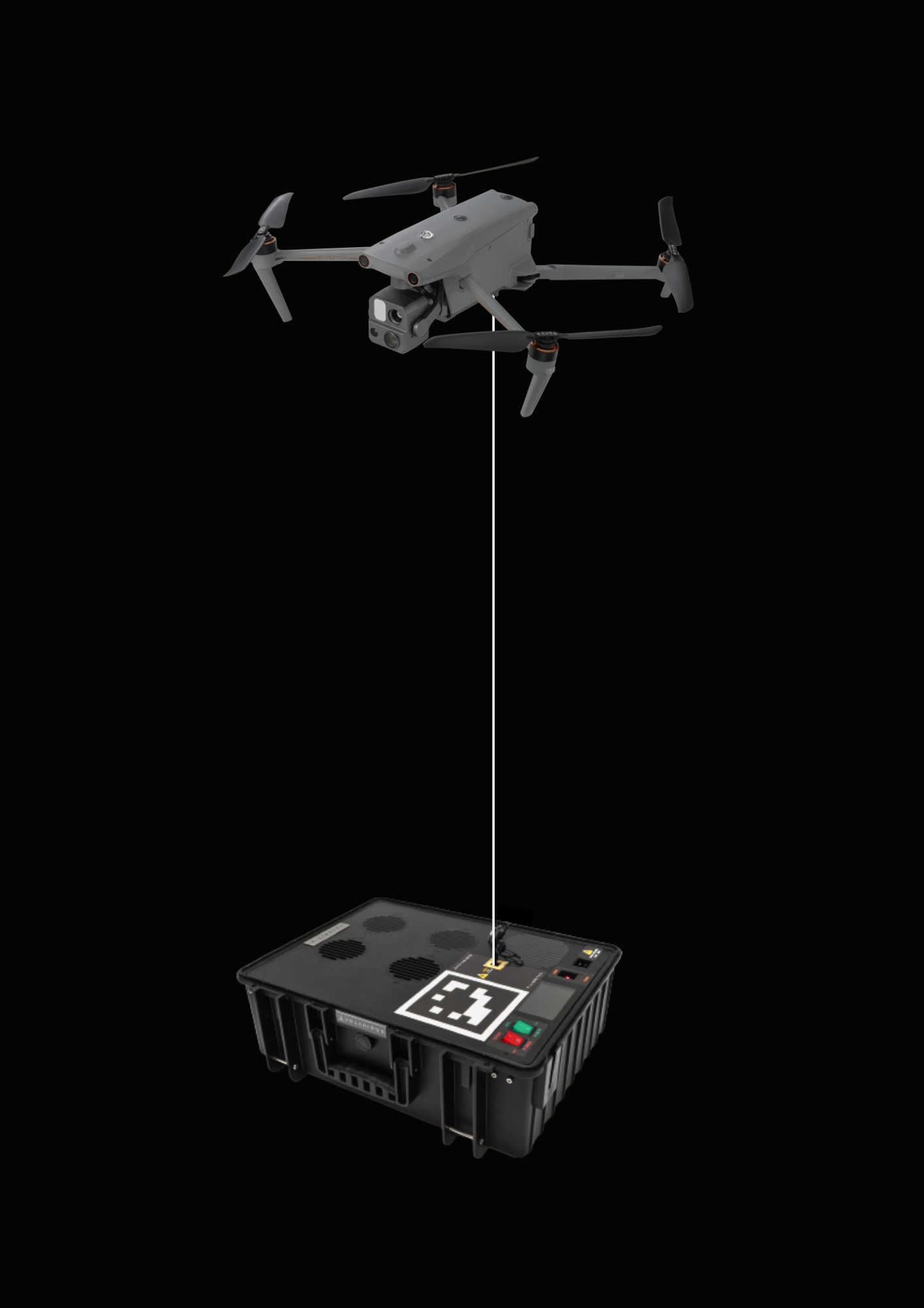 V-Line Pro - tethered System for Autel – Bild 16 von 17