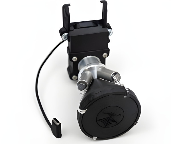 Karakurt Netzwerfer-Adapter für Evo Max – Bild 4 von 4