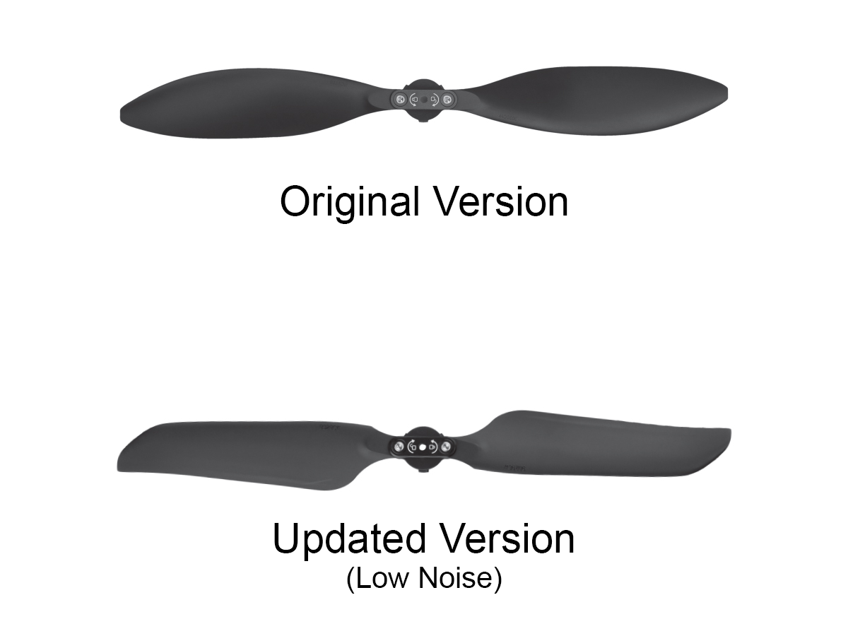 EVO 2 Propeller (low noise) – Bild 3 von 6