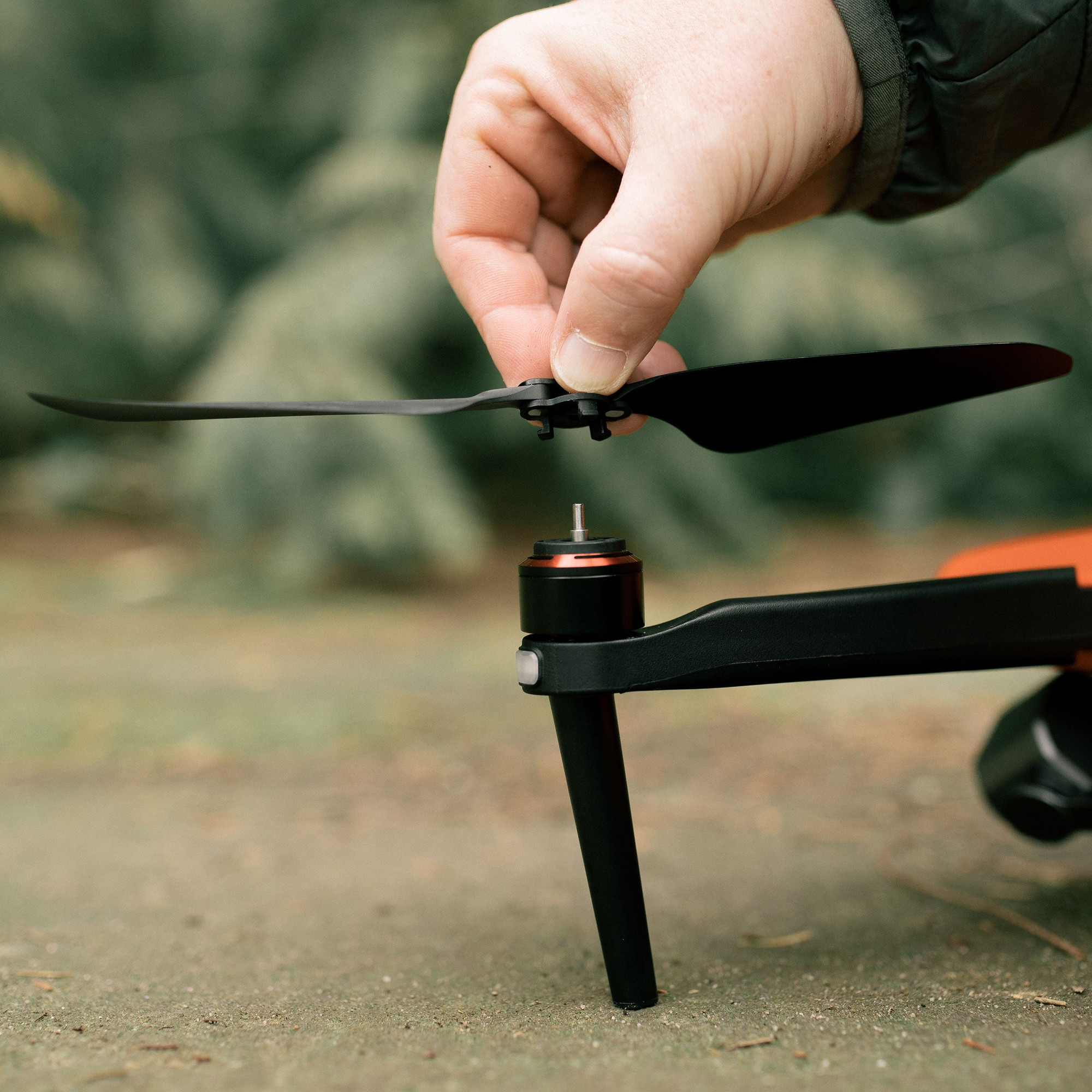 EVO 2 Propeller (low noise) – Bild 6 von 6