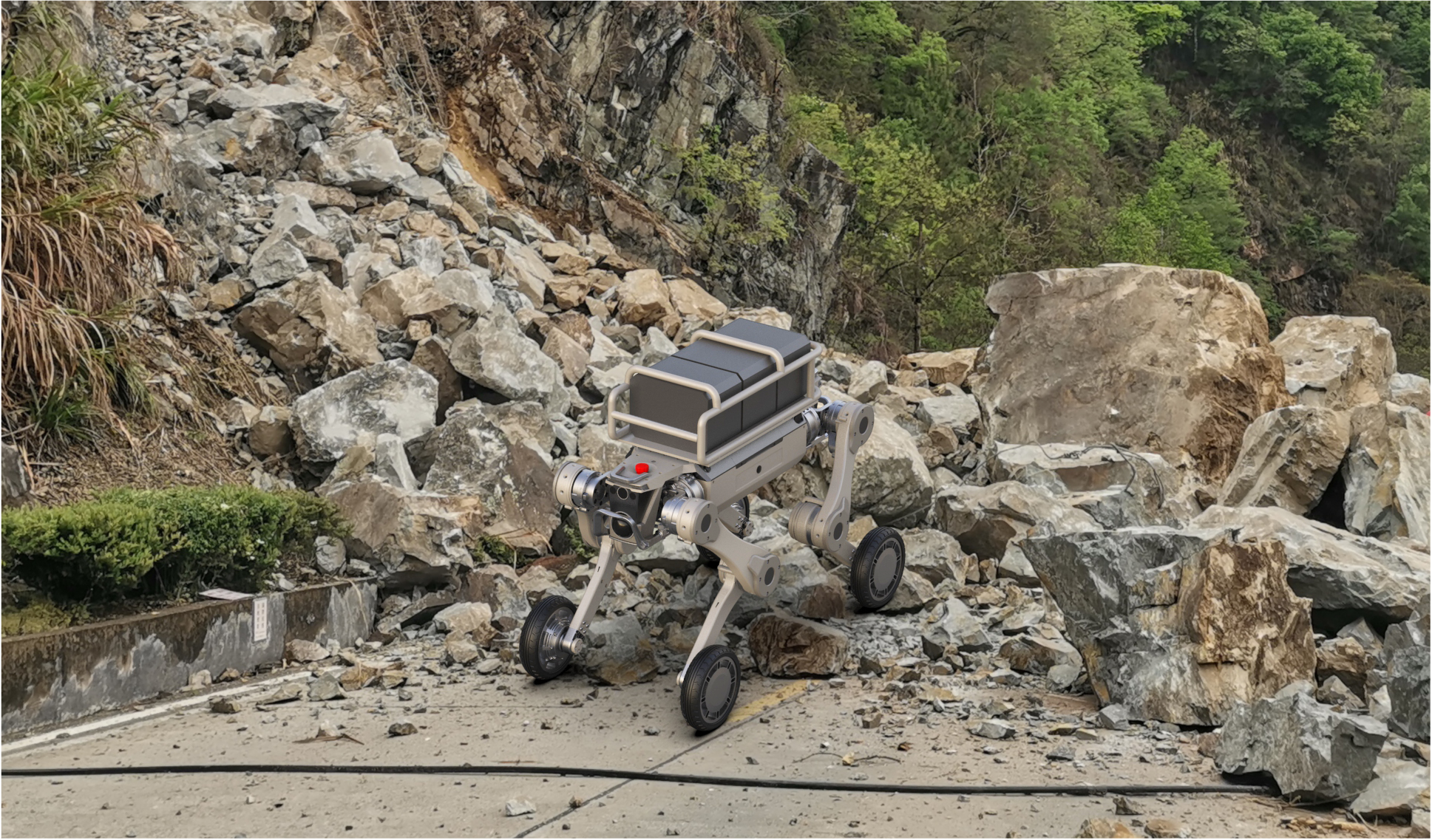 AgiBot D1 MaxPro – Bild 6 von 20