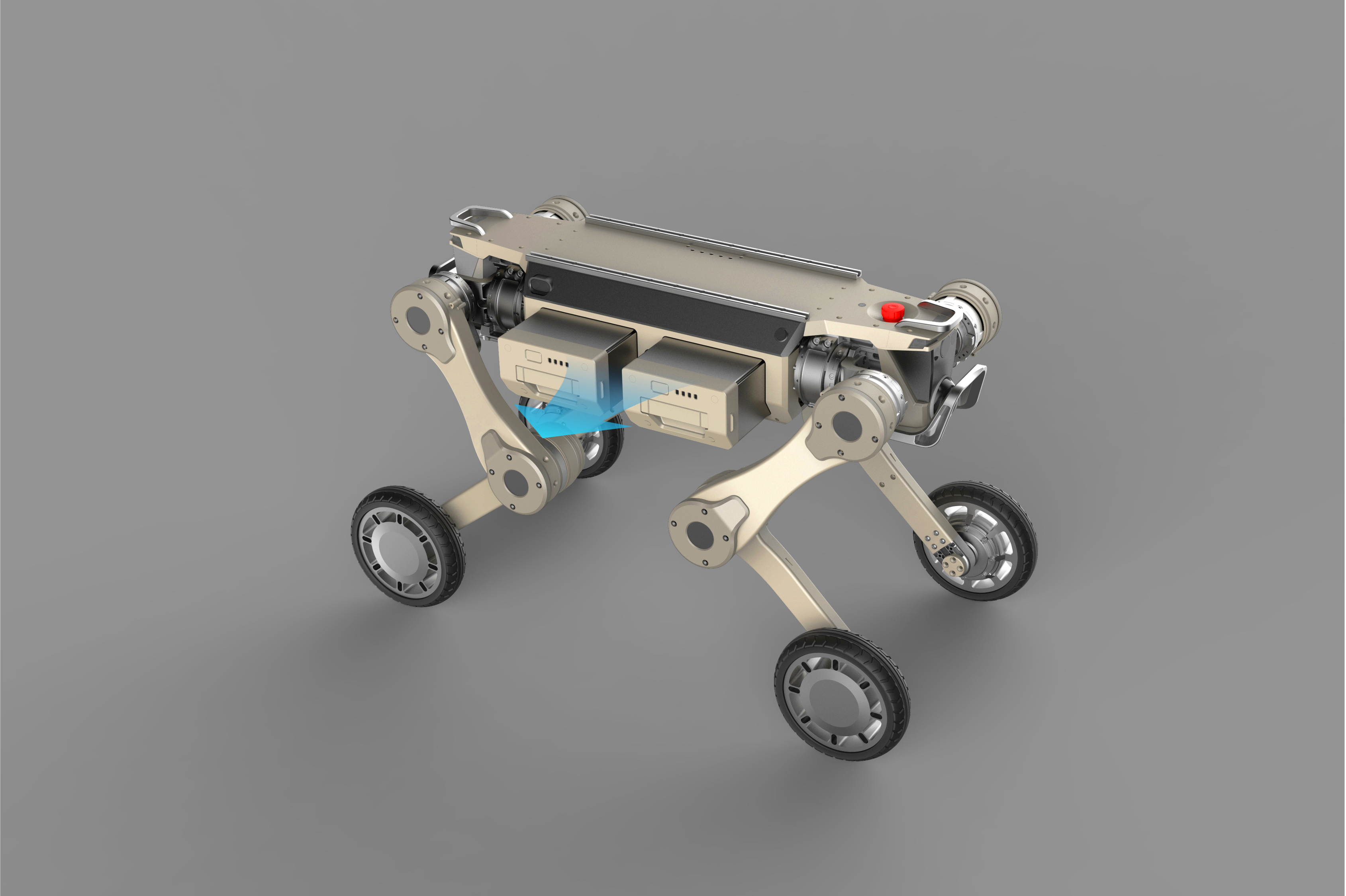 AgiBot D1 MaxPro – Bild 12 von 20