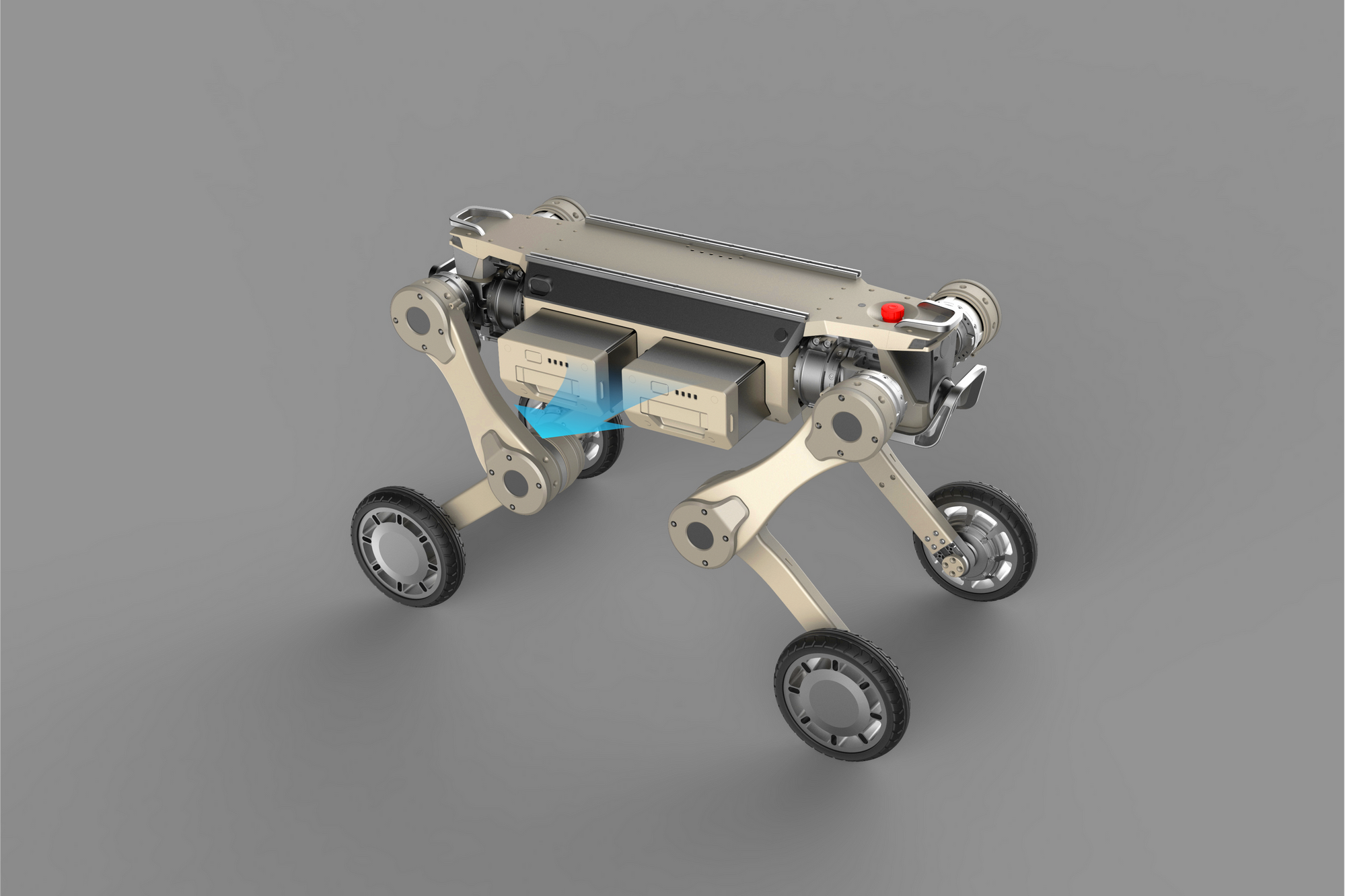 AgiBot D1 MaxPro – Bild 20 von 20