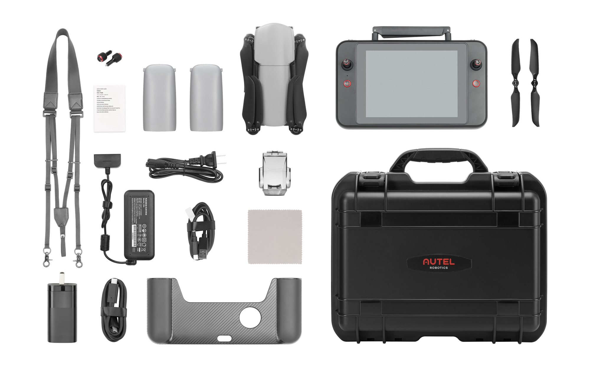EVO Lite 640T Enterprise Plus Combo mit SC V3 7.9" – Bild 3 von 5