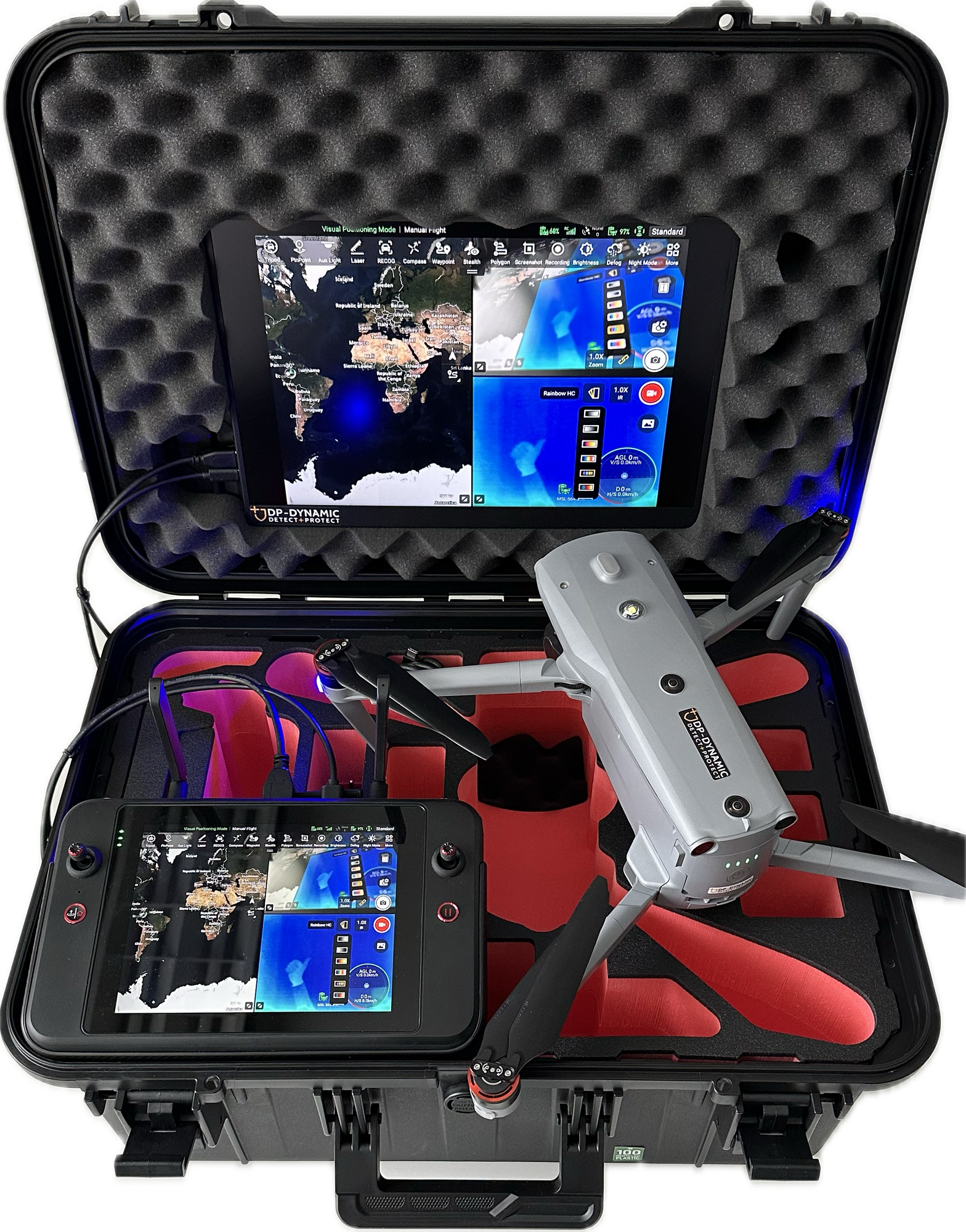 Transportkoffer - Autel EVO Max - DP-RTF-Version – Bild 4 von 7