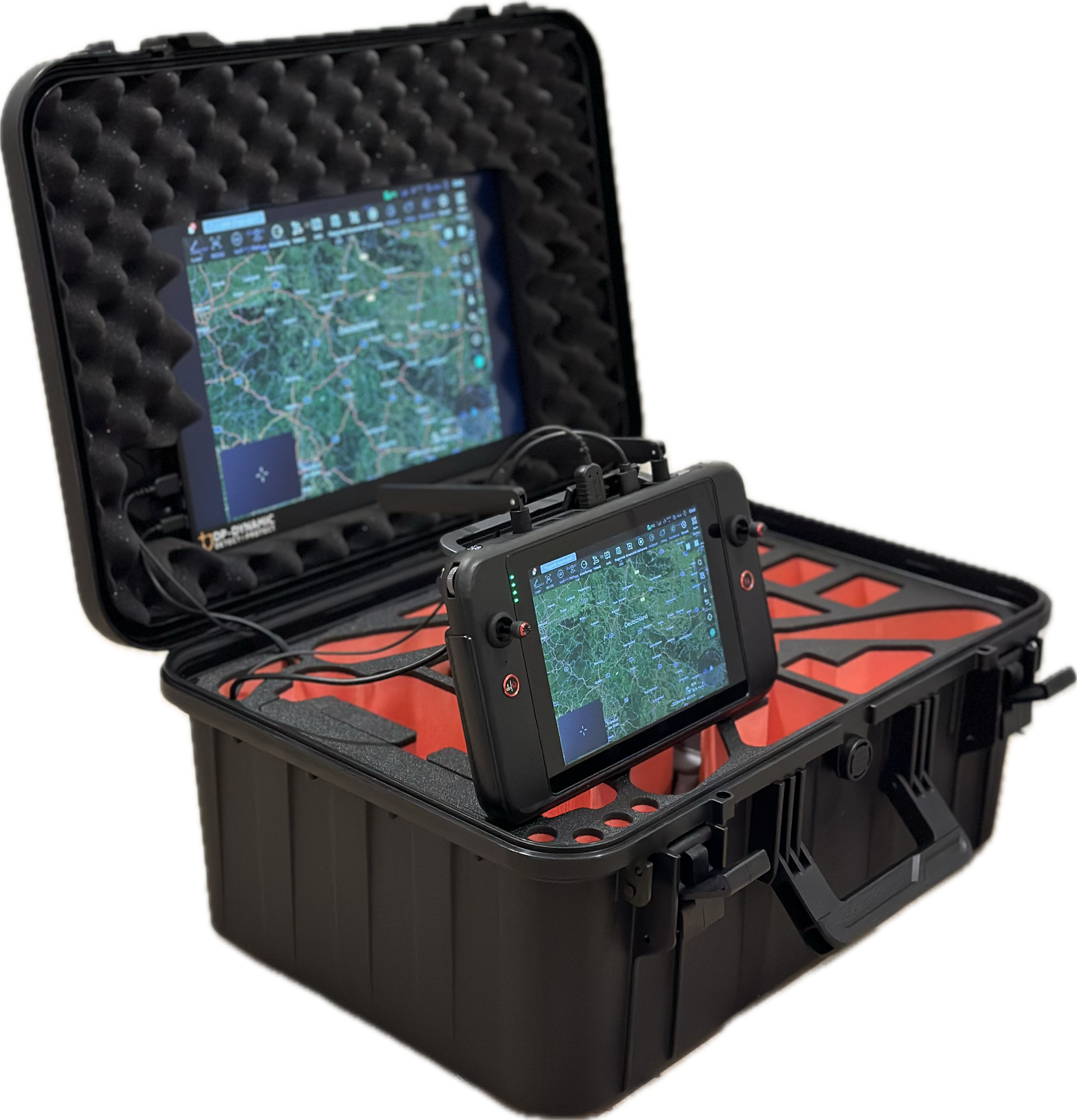 Transportkoffer - Autel EVO Max - DP-RTF-Version – Bild 5 von 7