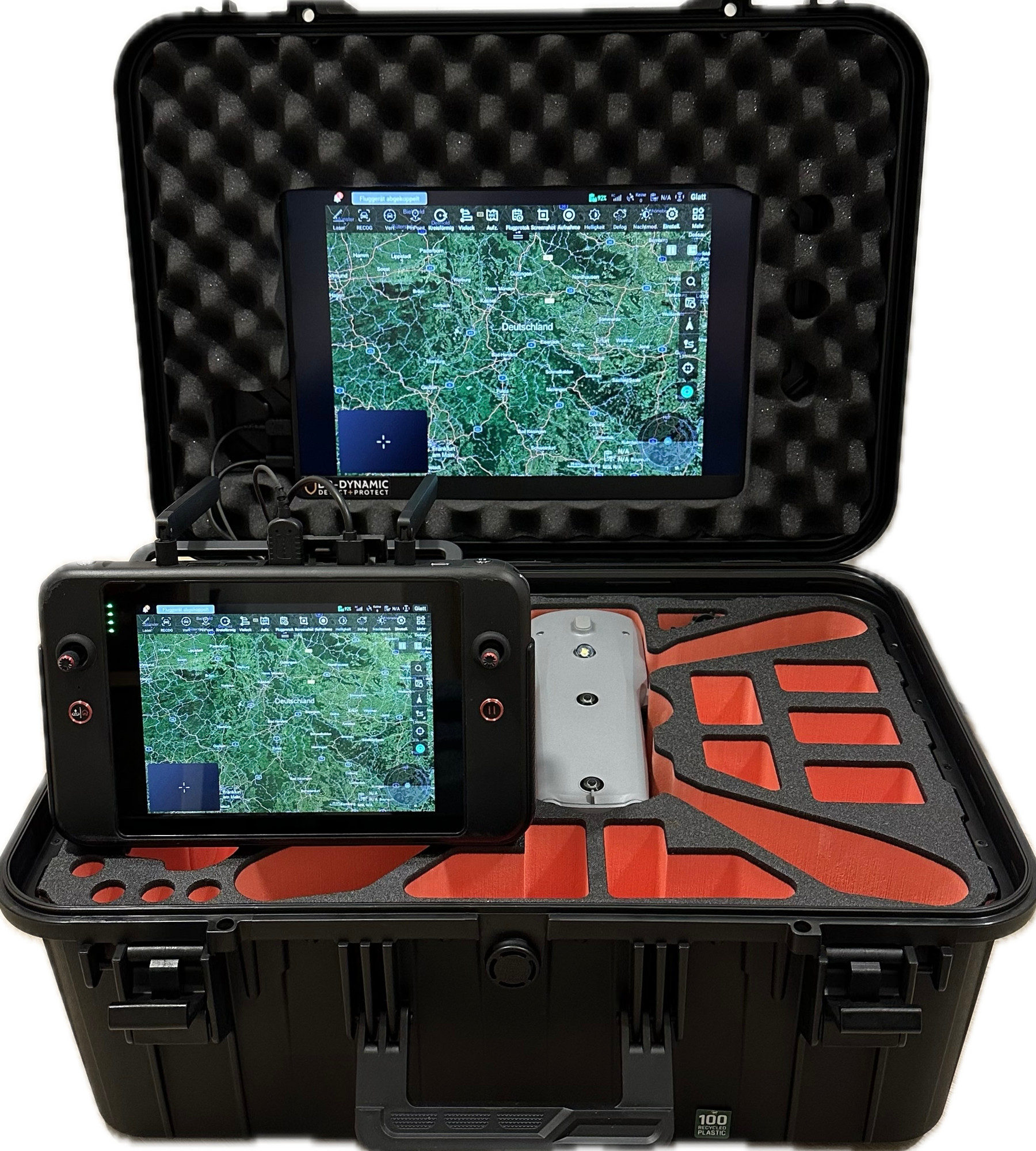 Transportkoffer - Autel EVO Max - DP-RTF-Version – Bild 6 von 7