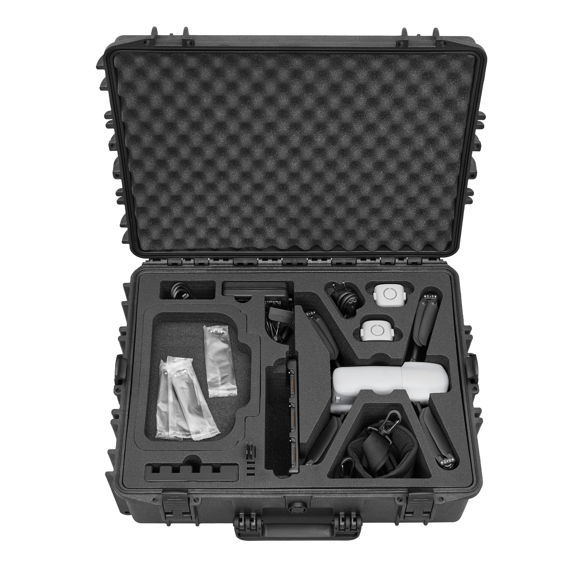 DP- Evo Lite Ent. RTF Koffer – Bild 4 von 4