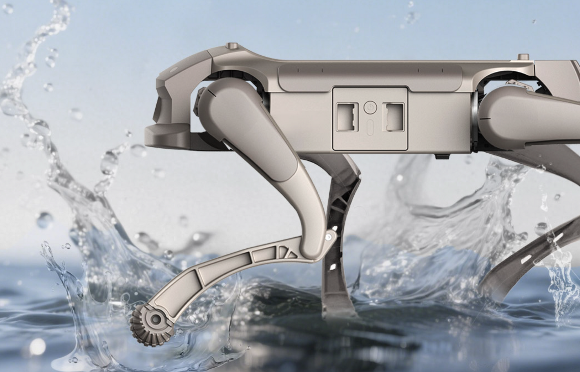 AgiBot D1-Ultra – Bild 4 von 4