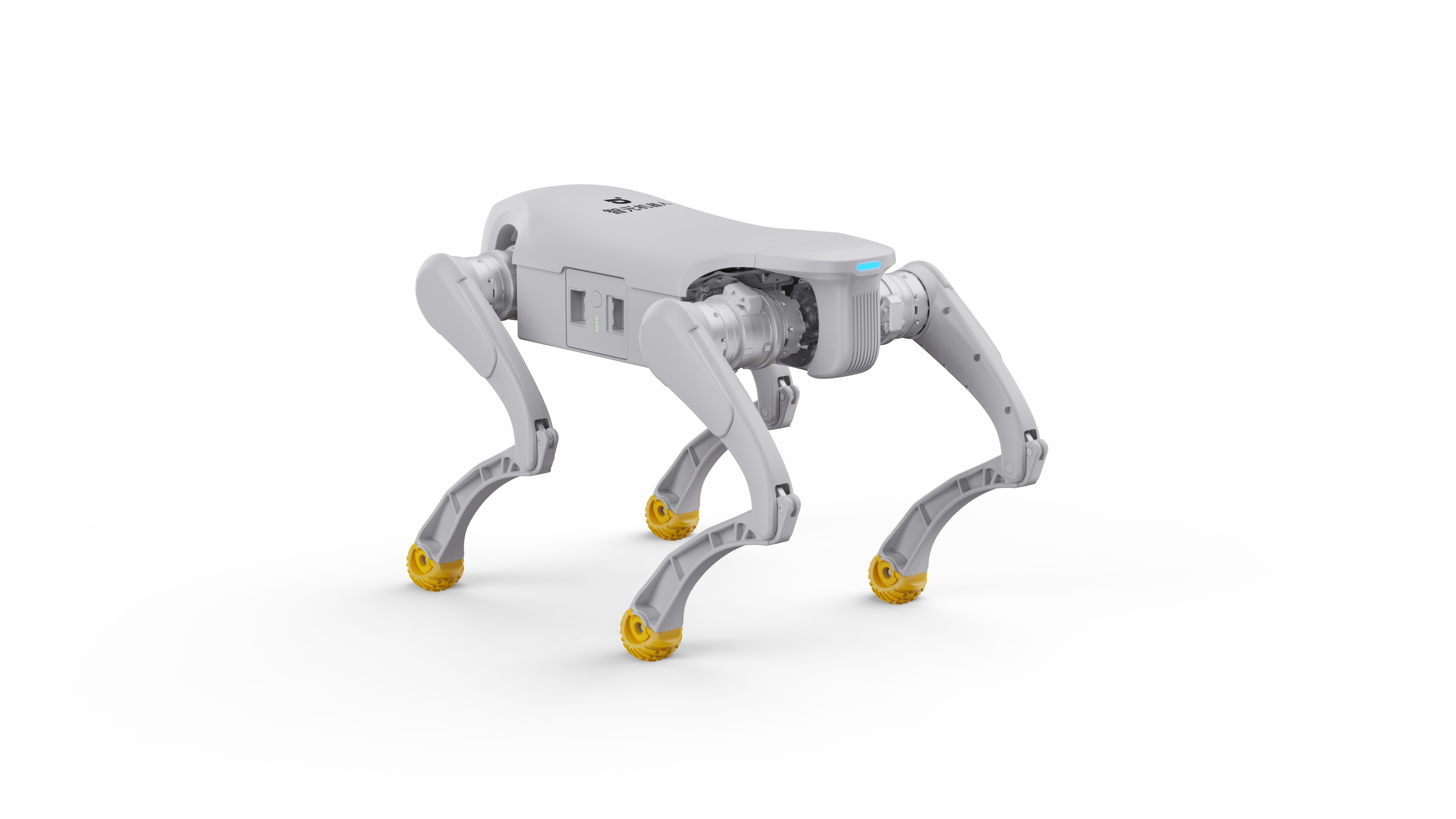 AgiBot D1 Pro – Bild 3 von 11