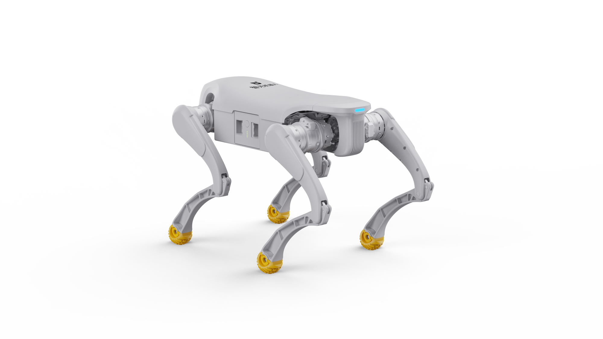 AgiBot D1 Pro – Bild 10 von 11