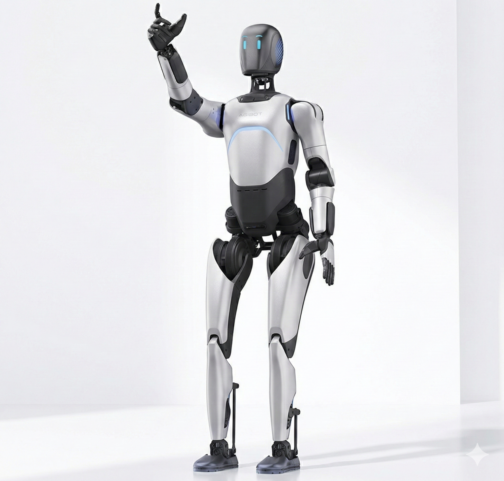AgiBot A2 Ultra – Bild 3 von 4