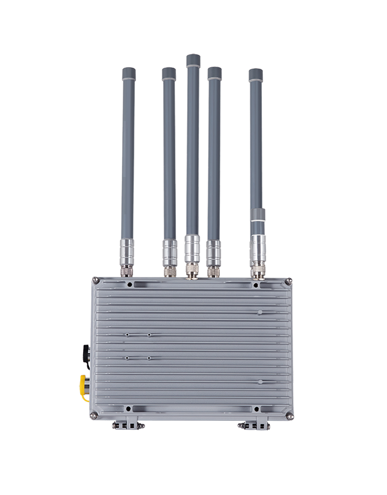 SFE-Tracer-F120 - Detektor und Tracker per Protokol Decoding RID/DID + Spektrum Analyse – Bild 5 von 5