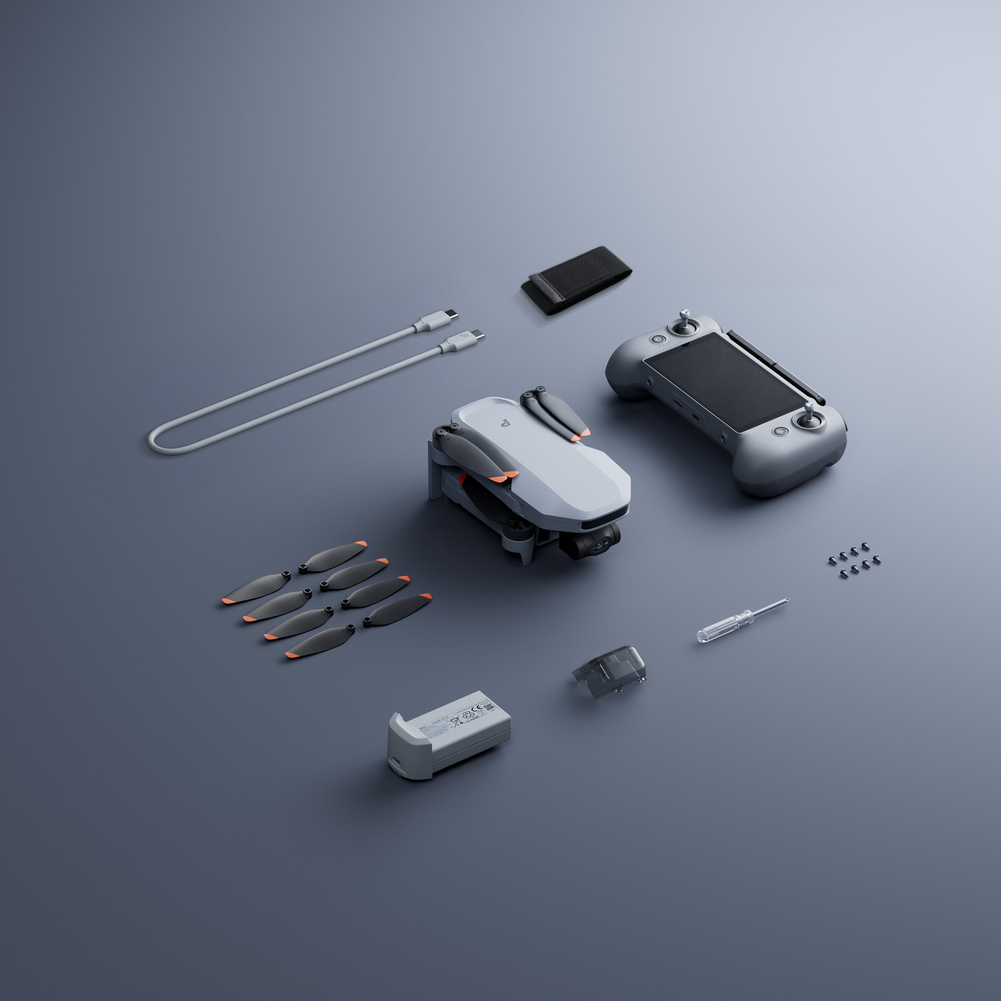 Potensic ATOM 2 Screen Remote Standard Kit – Bild 12 von 20